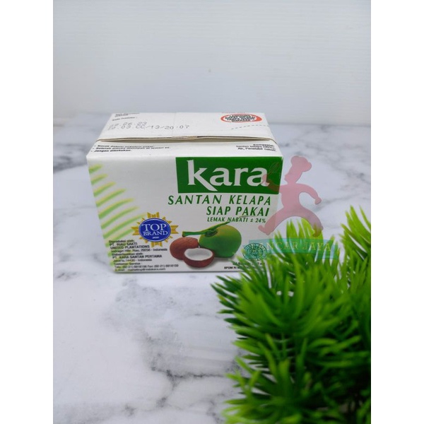 

Sun Kara Cair Santan Kelapa Siap Pakai 200ml
