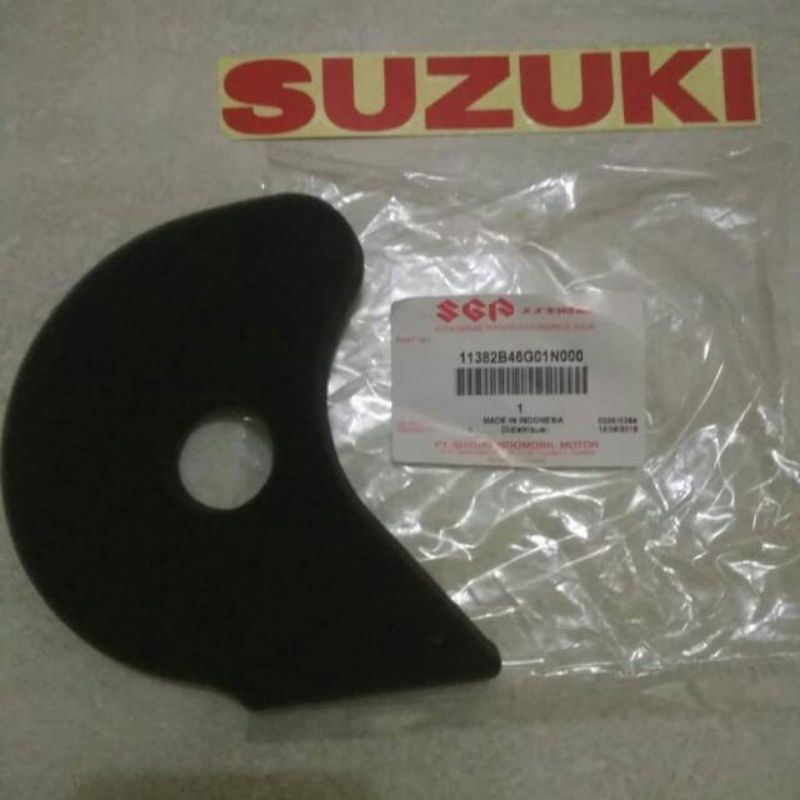 Filter belt cooling/saringan CVT Suzuki skywave spin Asli SGP