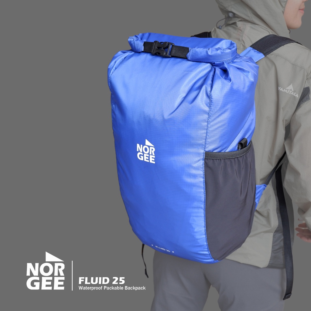 Norgee Tas Fluid 25 UL