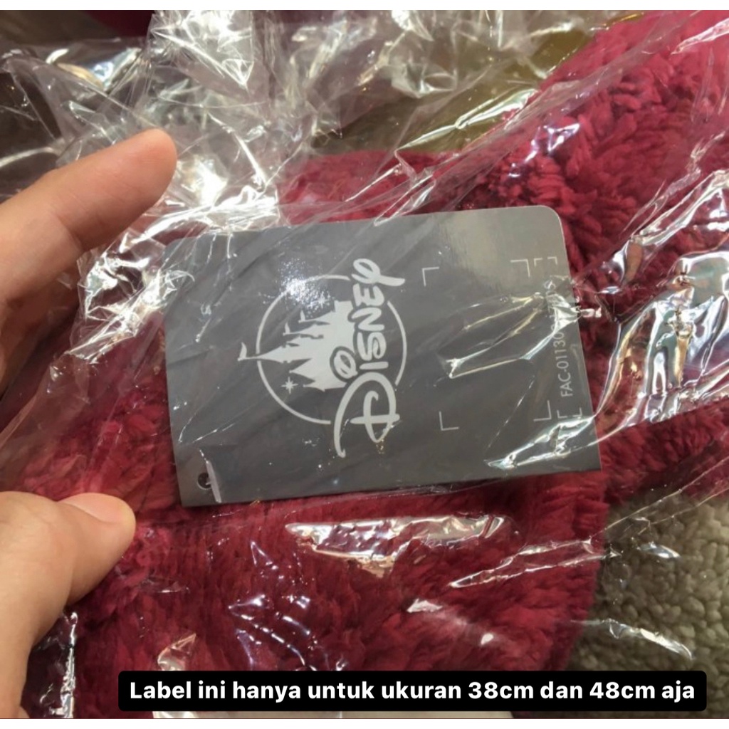 BONEKA LOTSO TOY STORY WANGI STROBERI STRAWBERRY