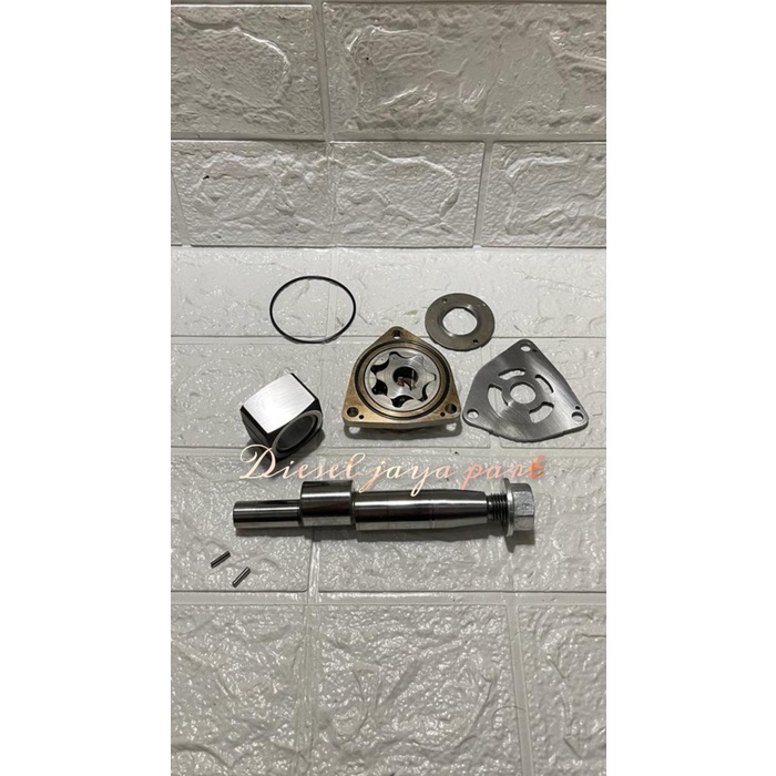 Shaft Supply pump Kobelco Sk200-8 SK200 8