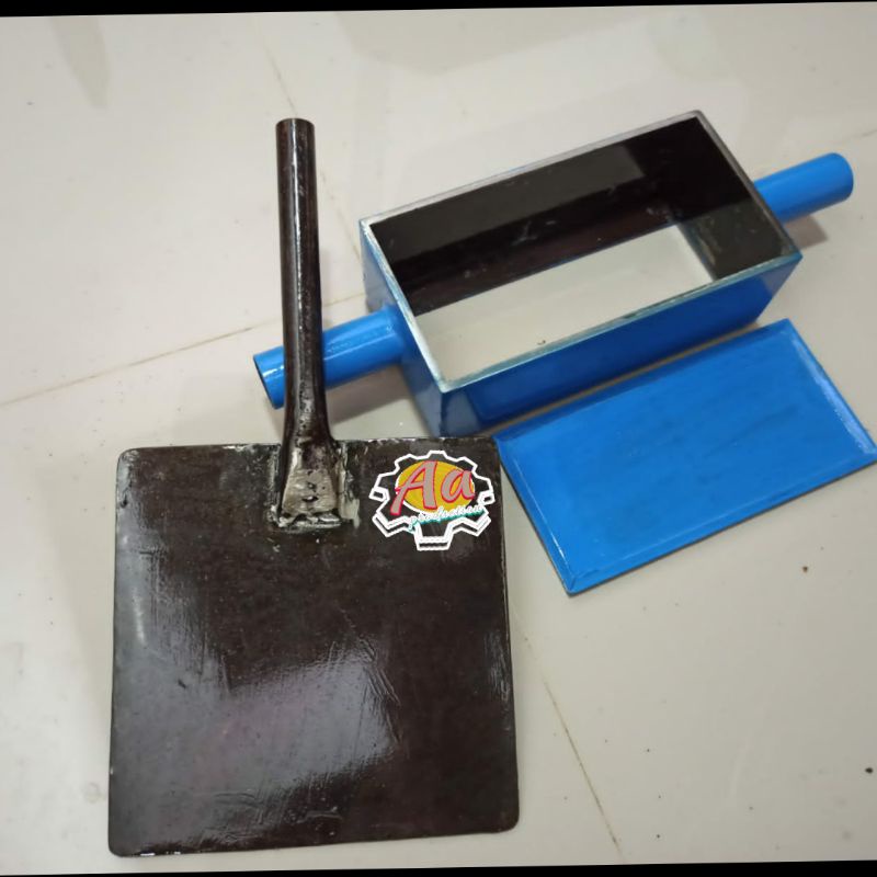 cetakan paving persegi conblok