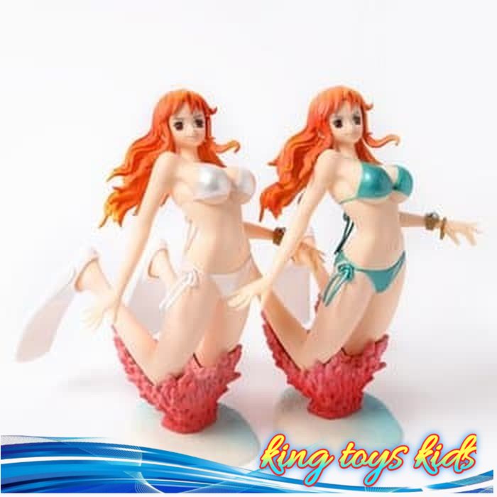 TERLARIS / Banpresto CreatorX Creator Anime OnePiece Nami Swimsuit Bikini Figure