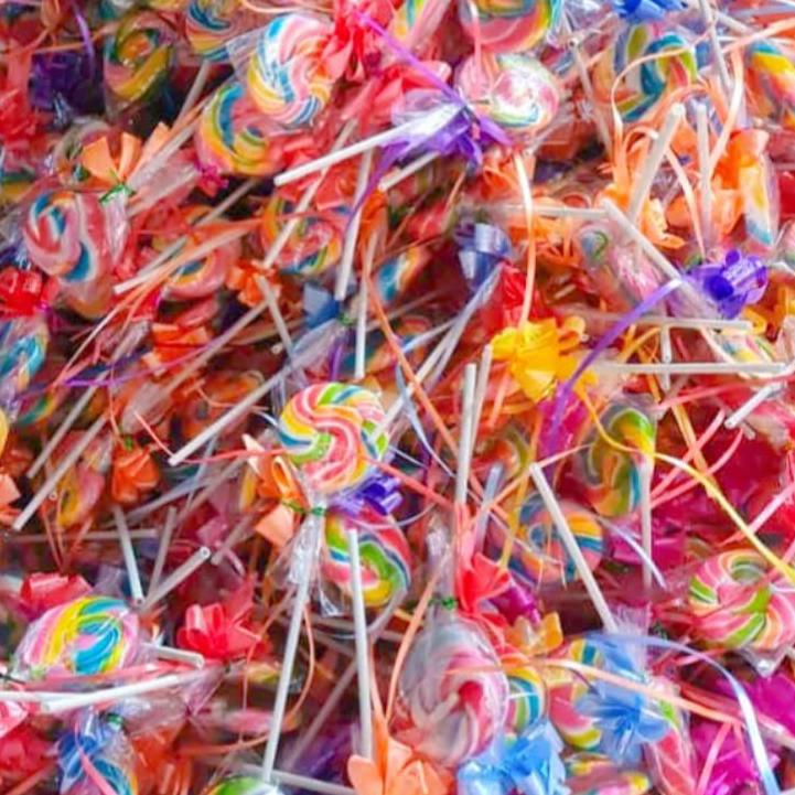 

レ Permen Lollipop 1 pack isi 20 pcs /grosir permen ㄽ