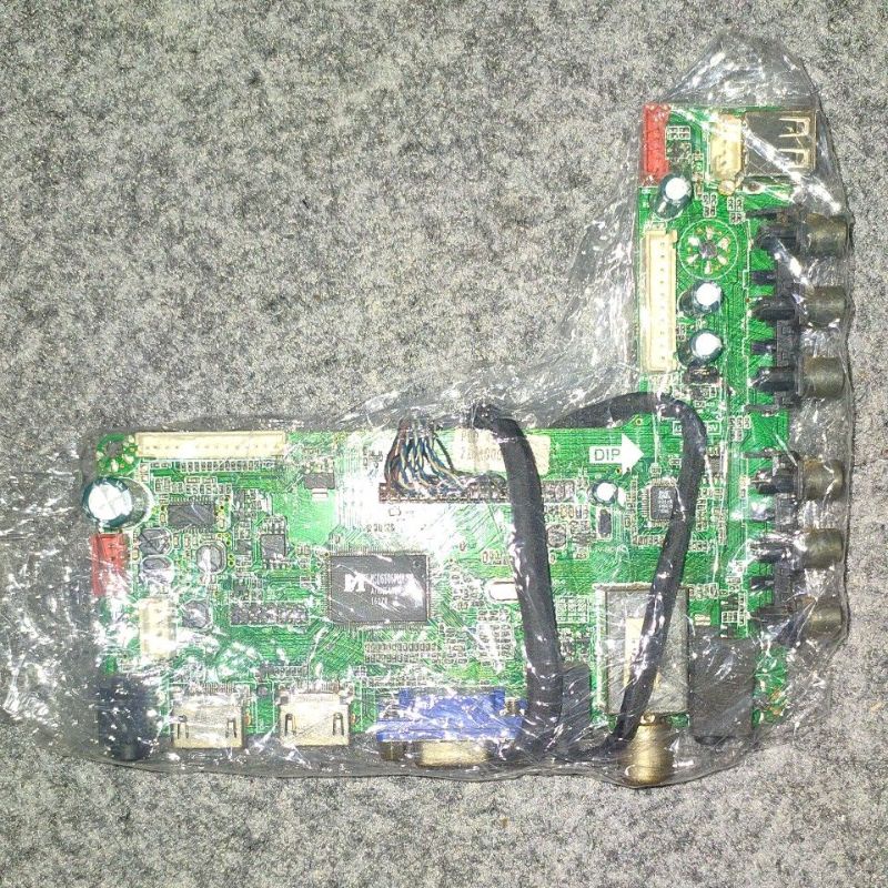 mb mainboard polytron PLD40TV853 40tv853