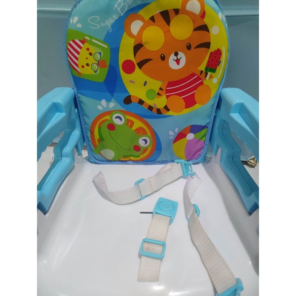Baby Chair preloved / Kursi makan bayi bekas
