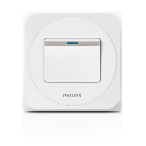 SAKLAR ENGKEL SIMPLY PHILIPS