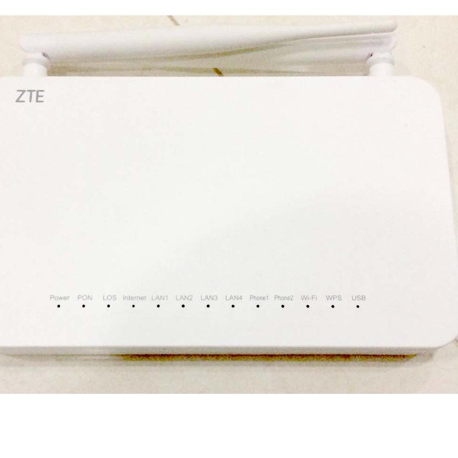 Baru GPON ZTE F609 V3 bekas