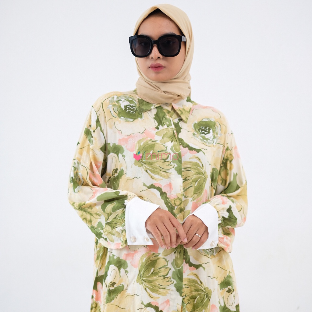 Citra Floral Set