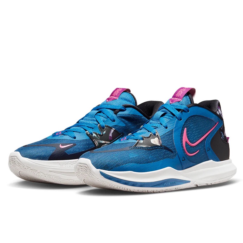 NIKE KYRIE LOW 5 MARINA BLUE