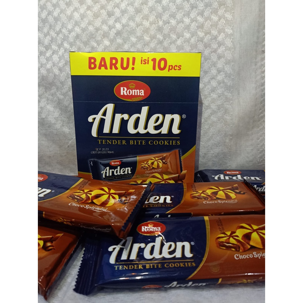 

Roma arden dengan gramasi 25gram
