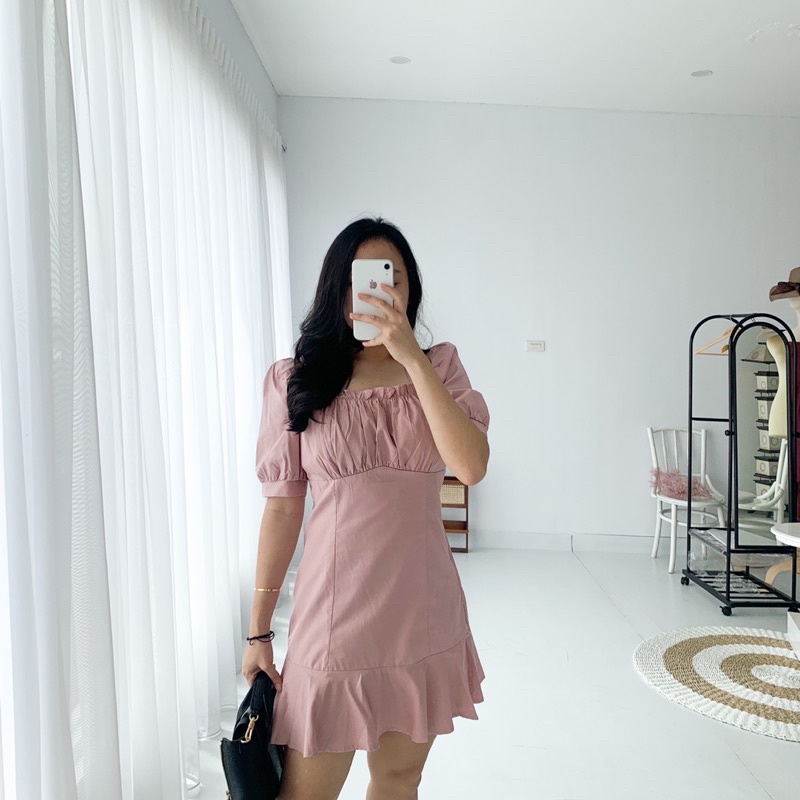 [ LittleBigCloth ] Inka Mini Dress