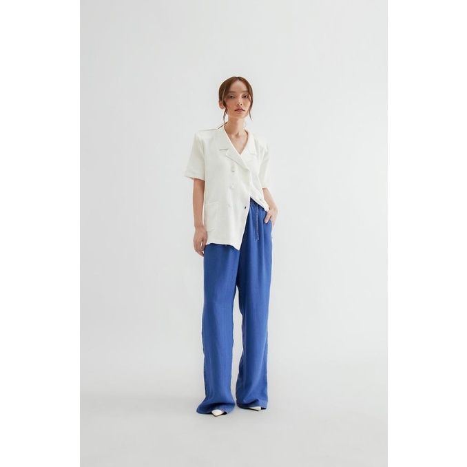 DUMA - MAYA BLAZER WHITE