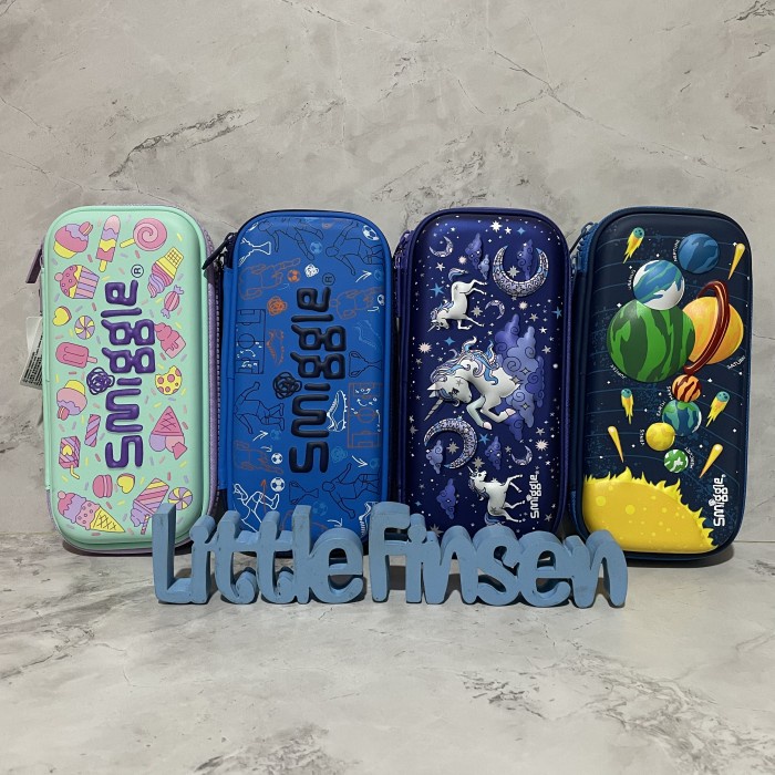 

Tempat Pensil Smiggle Pencil Case/Smiggle Hardtop Pencil Case