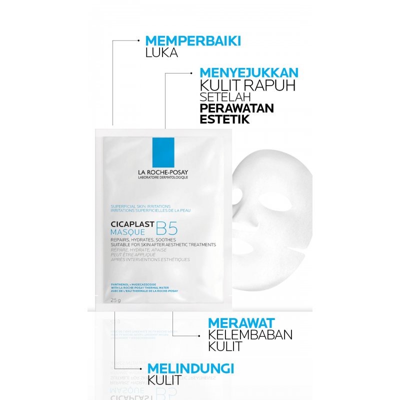 La Roche Posay TRAVEL SIZE Series (Cicaplast/Lipikar Baume/Anthelios/Effaclar Duo/Micellar/Thermal Spring Water)