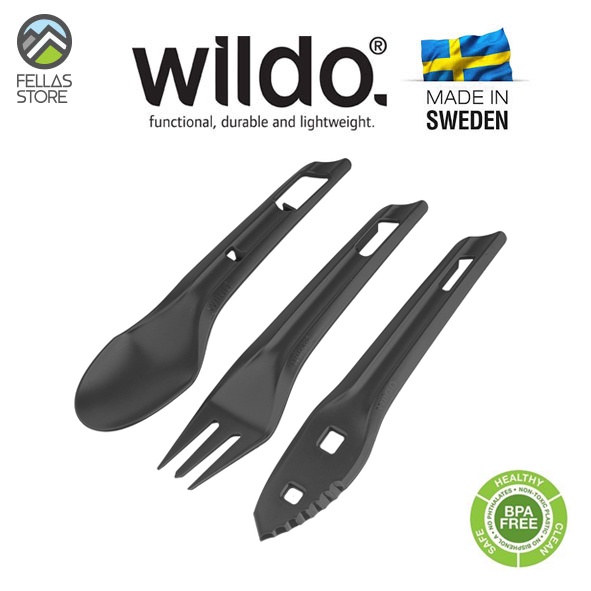 Wildo - Ocy’s Outdoor Cutlery Set