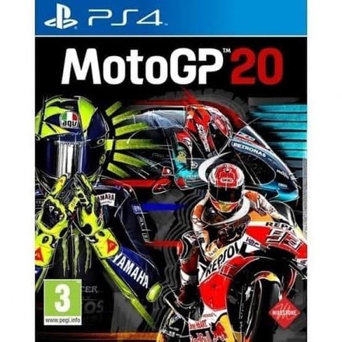 Moto GP 20 ps4 ps5