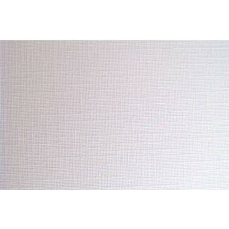 

[PACK ISI 100] KARTON LINEN FOLIO SERAT PUTIH 200 GSM