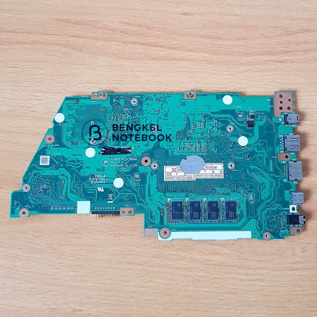 Motherboard Asus ROG X430FA X430F X403FN A430F S430F S4300F S4300FN S430FA i5-8265U VGA