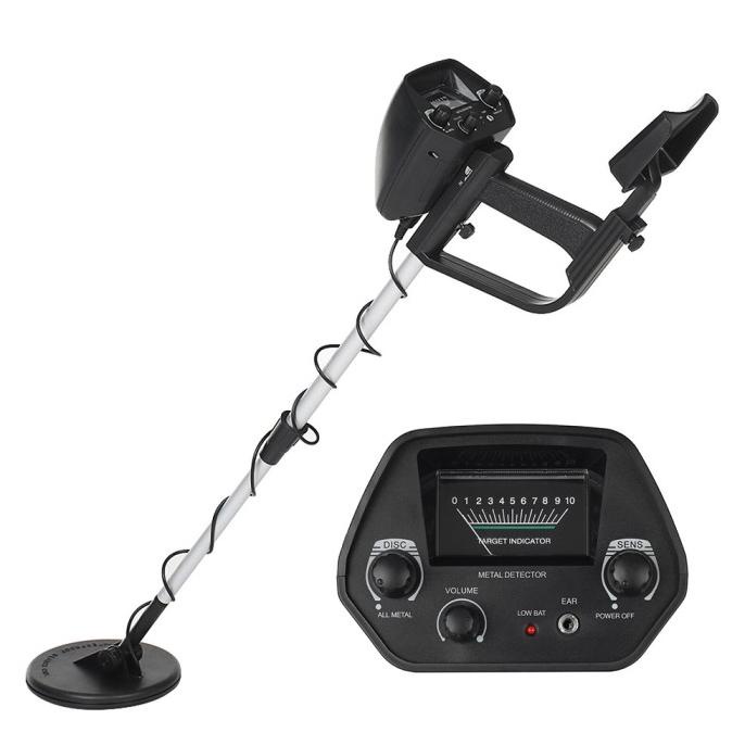 Alat Pendeteksi Logam Underground Metal Gold Silver Detector Anti Air