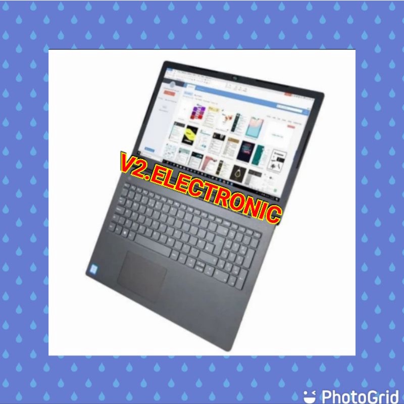 Laptop Lenovo V130-15IKB Intel Core i3-6006U RAM 4GB HDD 500GB Windows 10