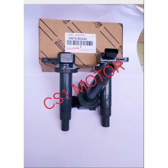 COIL KOIL IGNITION PENGAPIAN AVANZA 1.3 1300CC XENIA 1.3 1300CC GRANDMAX 1.3 1300CC VVTI RUSH VELOS