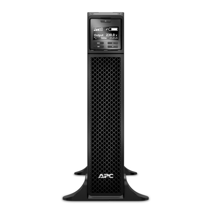 UPS APC SRT3000XLI Smart UPS Online SRT 3000VA 230V