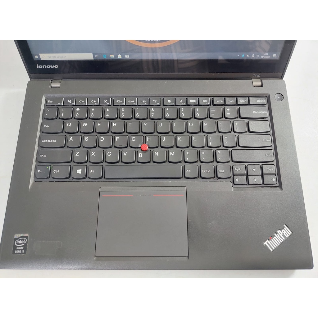 Laptop Murah - Lenovo Thinkpad T440 TOUCHSCREEN