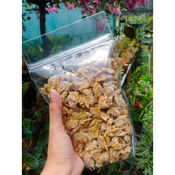 

Kripik Kerang La Tansa