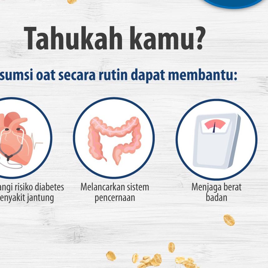 

Telah Hadir ❆ 12 Pack - Tropicana Slim Oat Drink 190 ml (RTD) - Minuman Oat Bebas Gula,,