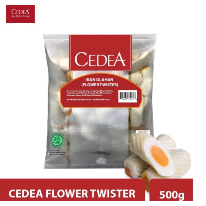 

cedea Flower Twister 500g