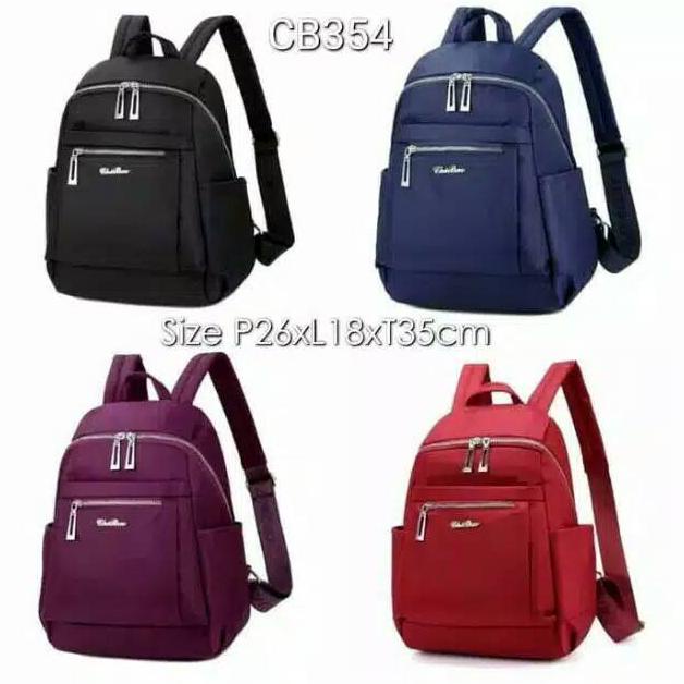 [COD] ASLI  Tas Ransel Ori Chibao 354 polos TERLARIS TERPERCAYA ORIGINAL