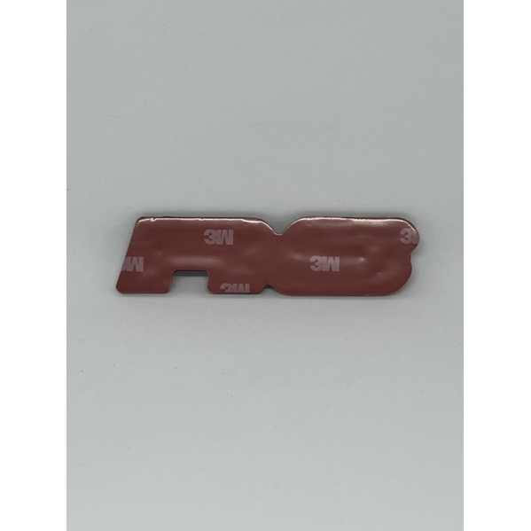 emblem mobil RS original TFO-003