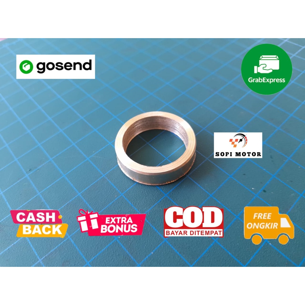 CUSTOM SITING KLEP/ SITTING KLEP/ CINCIN KLEP ALBRONZE/ SEATING KLEP ALBRONZE/ SETTENG KLEP ALBRONZE