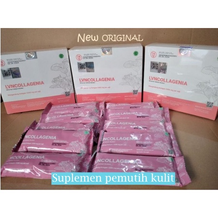 Lvn Collagenia / sachet original