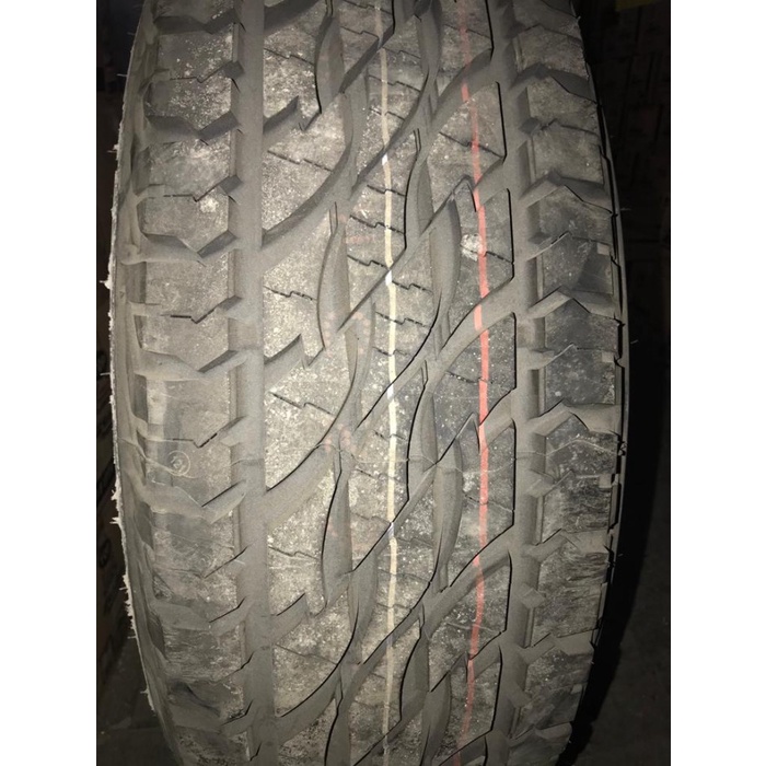 Ban Luar 265 / 65 R 17 Bridgestone Dueler A/T 697 112S - 26565 - #Original