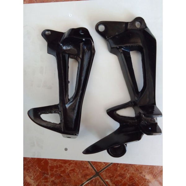 POWER POSTEP  VEGA R HITAM/POWER VEGA R HITAM PIJAKAN KAKI BELKANG VEGA R