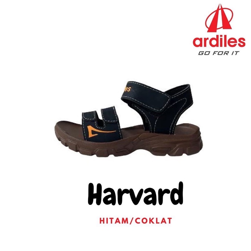 Ardiles HARVARD - Sandal Sepatu Anak Selop Kokop Slip On Original Ardiles