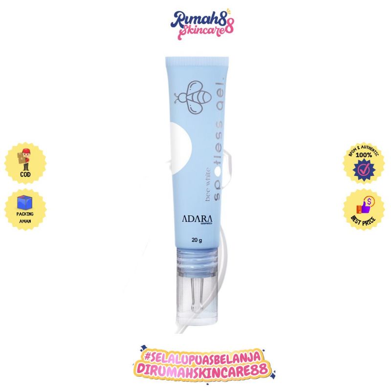 ADARA - Bee White Spotless Gel 20gr