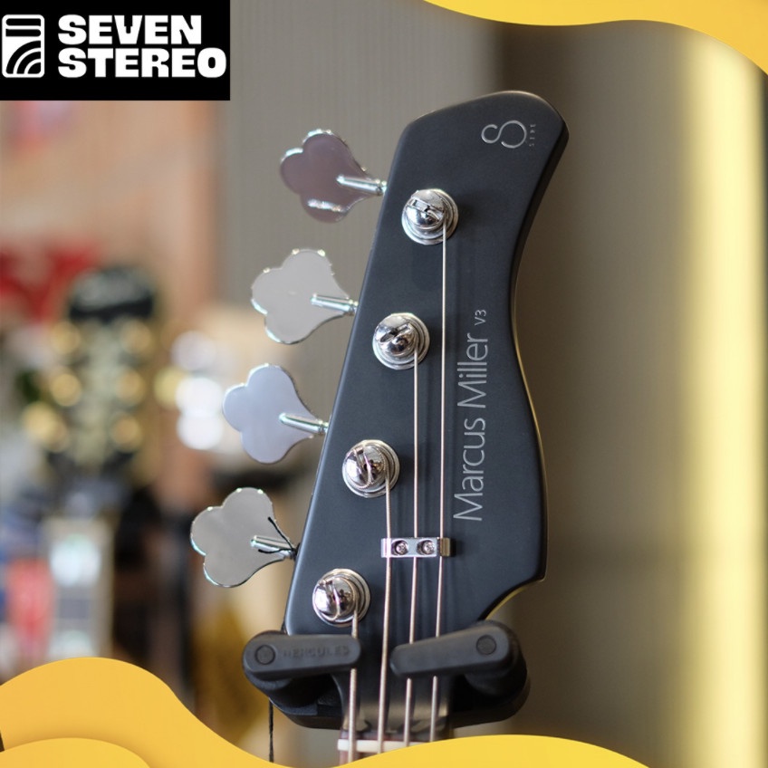 Sire V3P 4 String Pasive Electric Bass Marcus Miller Bass Pasif V3 P