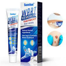 𝗦𝘂𝗺𝗶𝗳𝘂𝗻 𝗦𝗸𝗶𝗻 𝗧𝗮𝗴 𝗥𝗲𝗺𝗼𝘃𝗲𝗿 Salep Obat Penghilang Kutil Dan Obat Penghilang Tahi Lalat-20gr