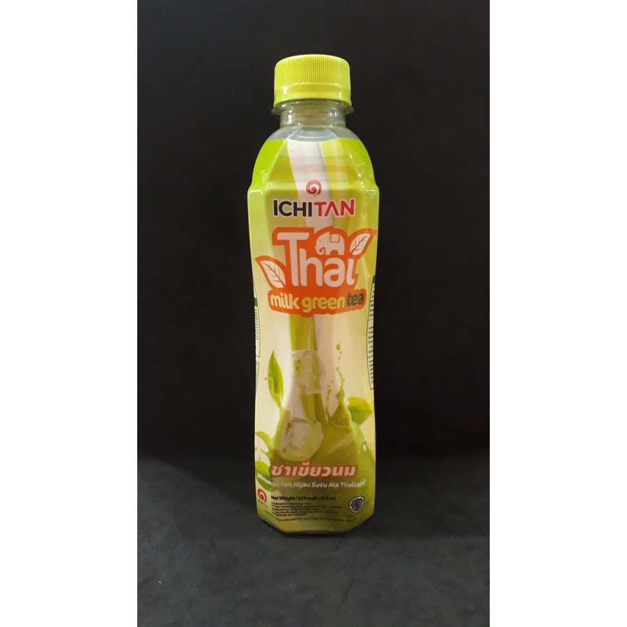 

ICHITAN THAI MILK GREEN TEA 310ML