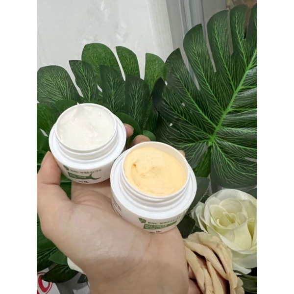 Day cream RNC WBEAUTY GLOW original BPOM