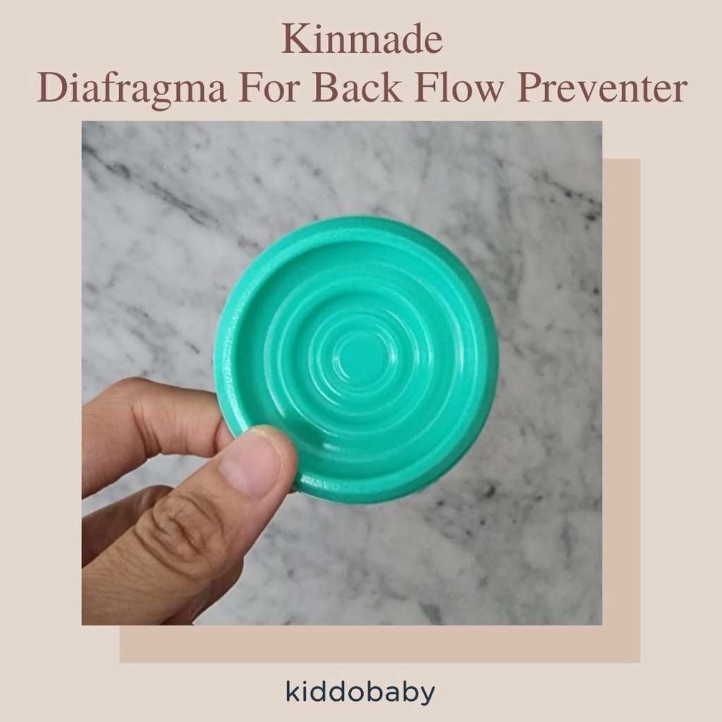 Kinmade Diaphragm For Back Flow Preventer | Breastpump Membrane | Membran Corong Pompa Asi  | Diafragma