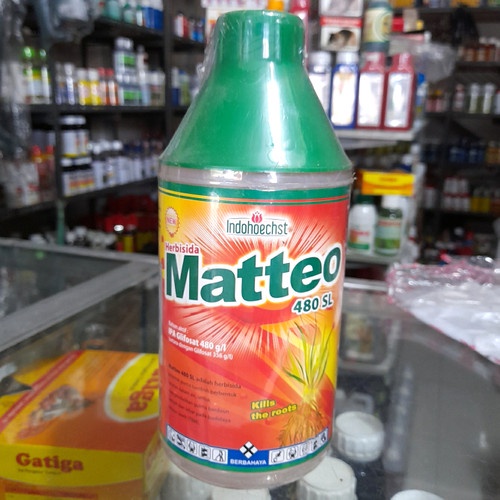Herbisida Matteo 480SL 1L