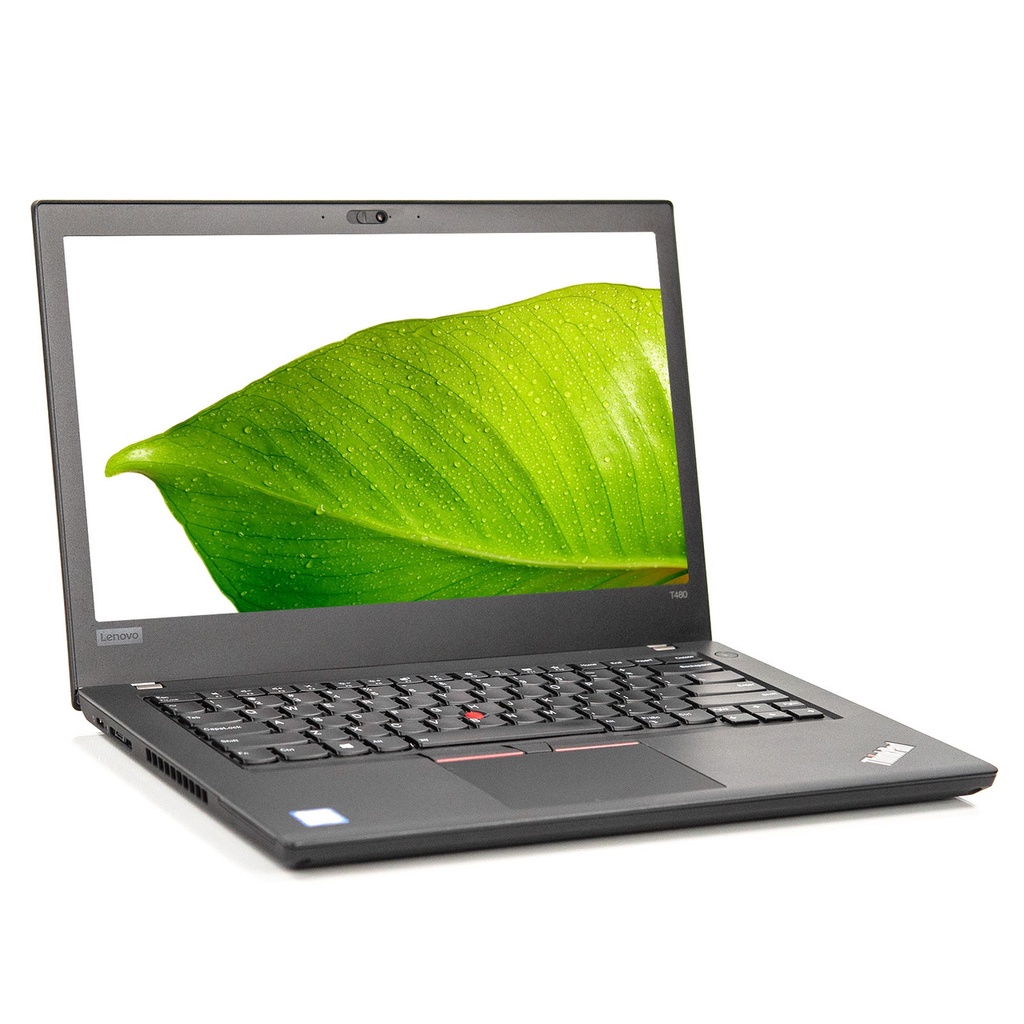 Laptop Murah Lenovo Thinkpad T480S Intel Core I7 8550U 8GB 512GB SSD FHD Windows 10 Professional Second Terlaris