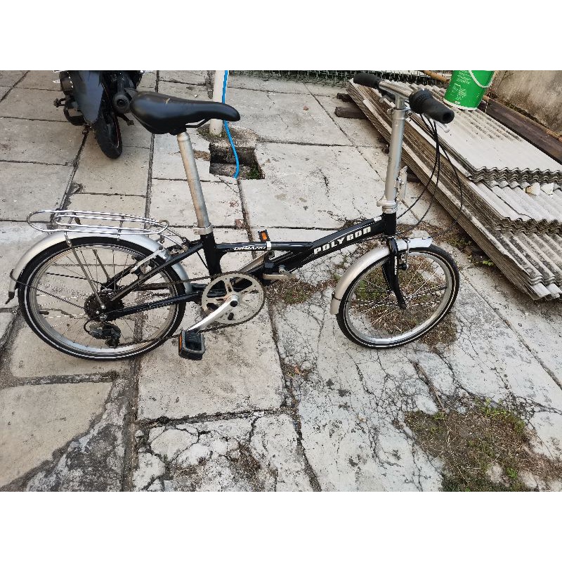 polygon urbano 3.0 dlt