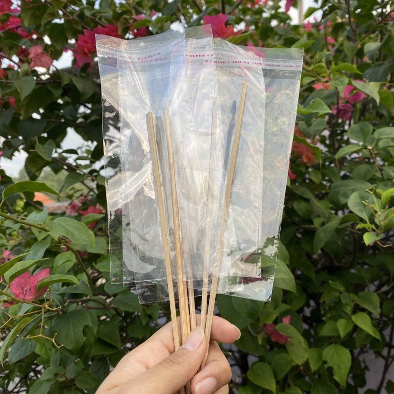 TUSUKAN BUKET UANG PER PCS PLASTIK BUKET UANG TUSUKAN BUKET SNACKS PLASTIK BUKET SNACKS TUSUKAN BUNG