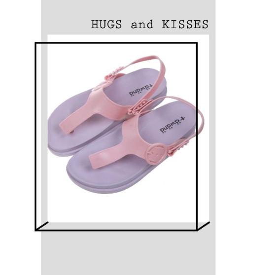 Hot Sale Sandal Original Tawana Jepit colour Logo Tawana Import High Quality RF