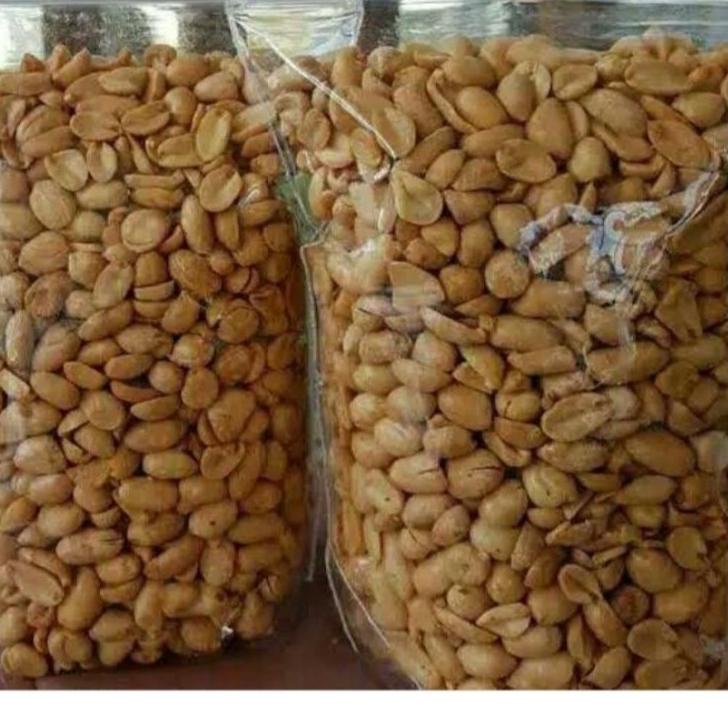 

COD✔️Kacang bawang goreng Special Surabaya kemasan pouch500gr|SQ8